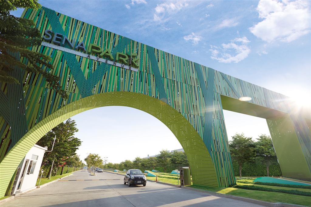 รูปภาพ เสนา พาร์ค แกรนด์ รามอินทรา (Sena Park Grand Ramindra)