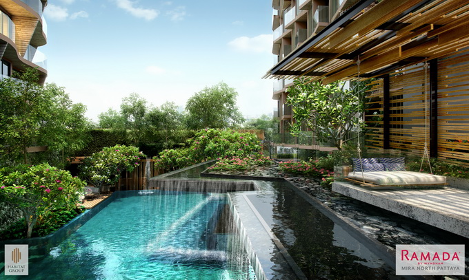 รูปภาพ รามาด้า บาย วินด์ดัม มิรา นอร์ท พัทยา (Ramada By Wyndham Mira North Pattaya)