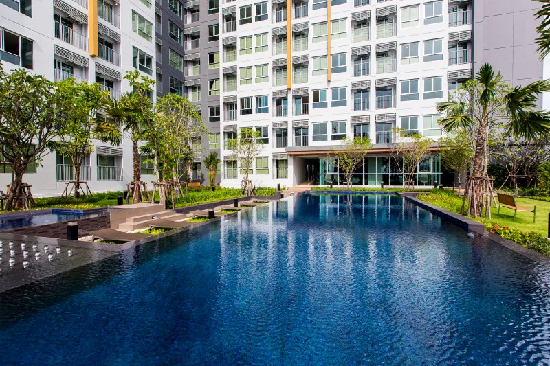 รูปภาพ คาซ่า คอนโด สามแยกบางใหญ่ (Casa Condo Sam Yaek Bang Yai)