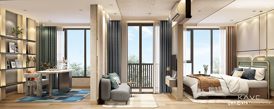 รูปภาพ เคฟ เจเนซิส นครปฐม (Kave Genesis Nakhon Pathom)