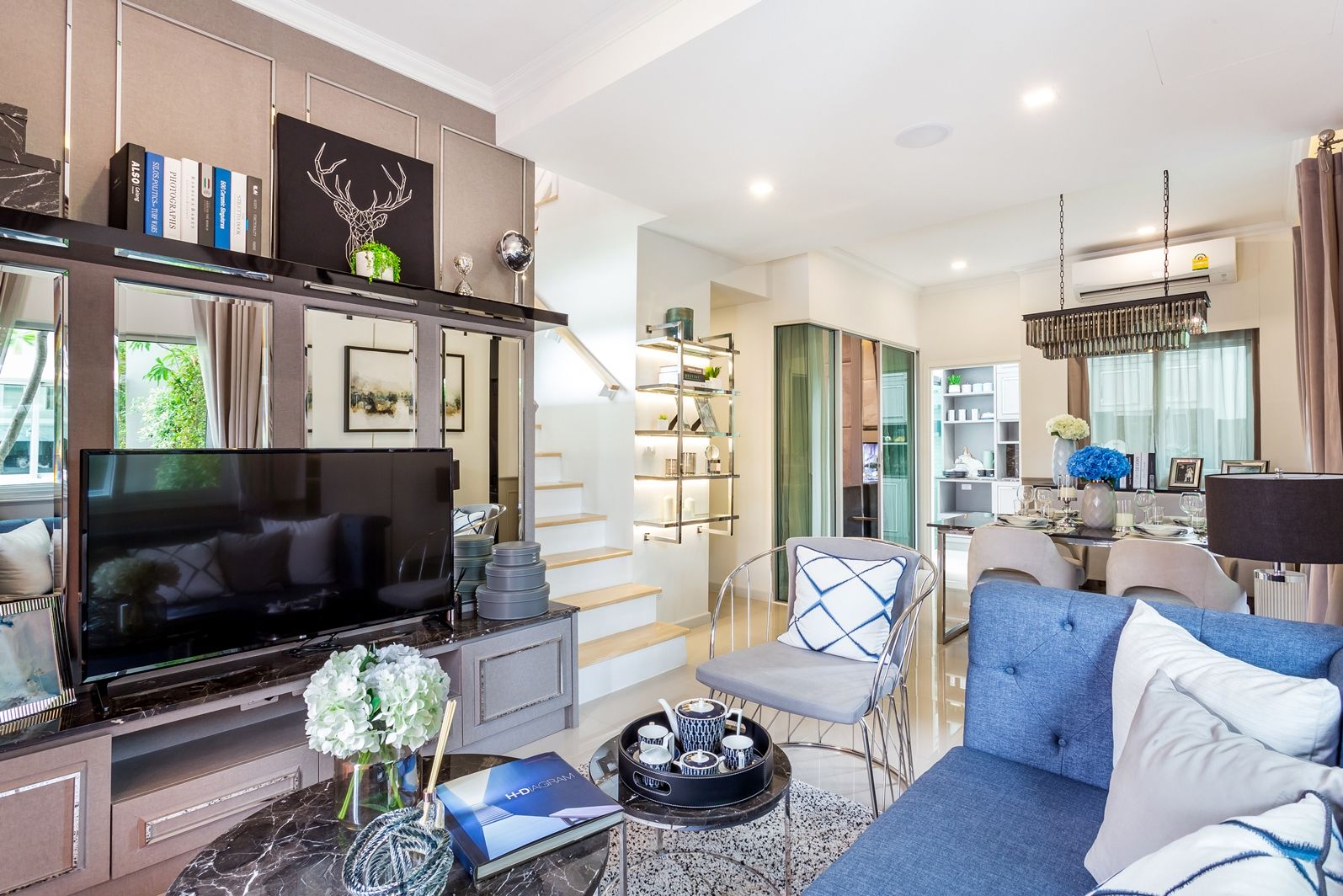 รูปภาพ พฤกษาวิลล์ ลาดกระบัง - ประชาพัฒนา (Pruksa Ville Ladkrabang - Prachapattana)