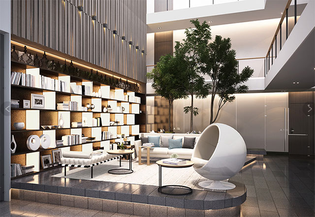 รูปภาพ เซอร์เคิล ไรน์ สุขุมวิท 12 (Circle Rein Sukhumvit 12)