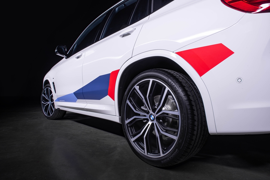 รูปภาพ บีเอ็มดับเบิลยู BMW X3 xDrive20d M Sport M Performance Edition ปี 2021