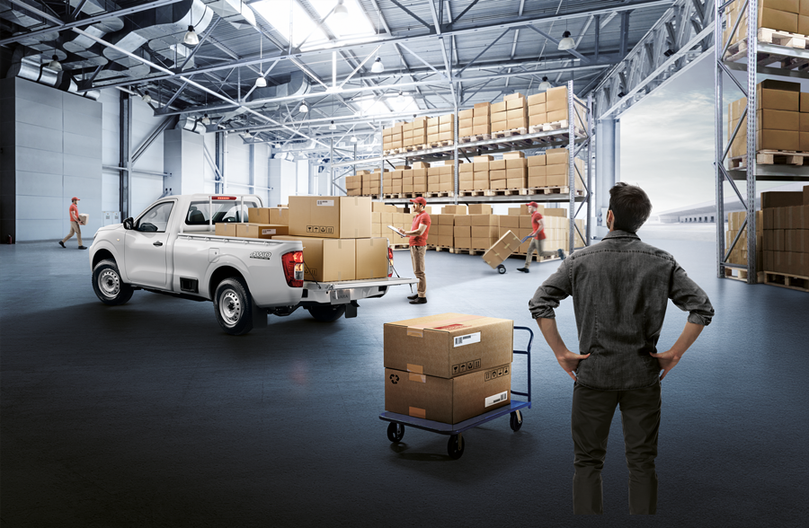 รูปภาพ นิสสัน Nissan Navara Single Cab SL 6MT 4WD ปี 2024