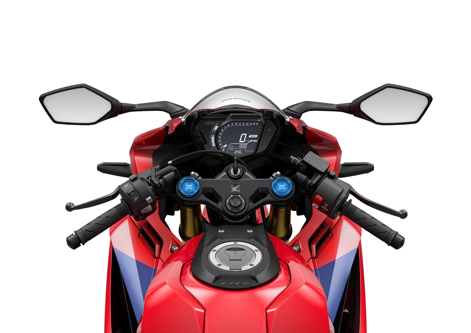 รูปภาพ ฮอนด้า Honda CBR 250RR SP ปี 2023