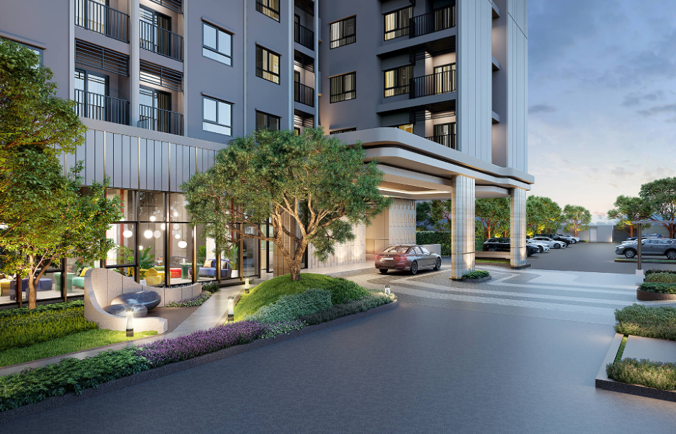 รูปภาพ เอสเซ็นท์ วิลล์ สุพรรณบุรี (Escent Ville Suphanburi)