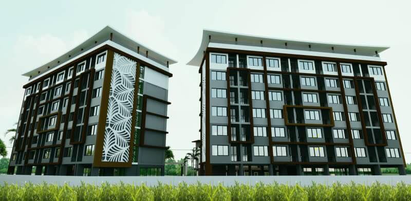 รูปภาพ เทรนิโน่ คอนโด (Trenino Condo)