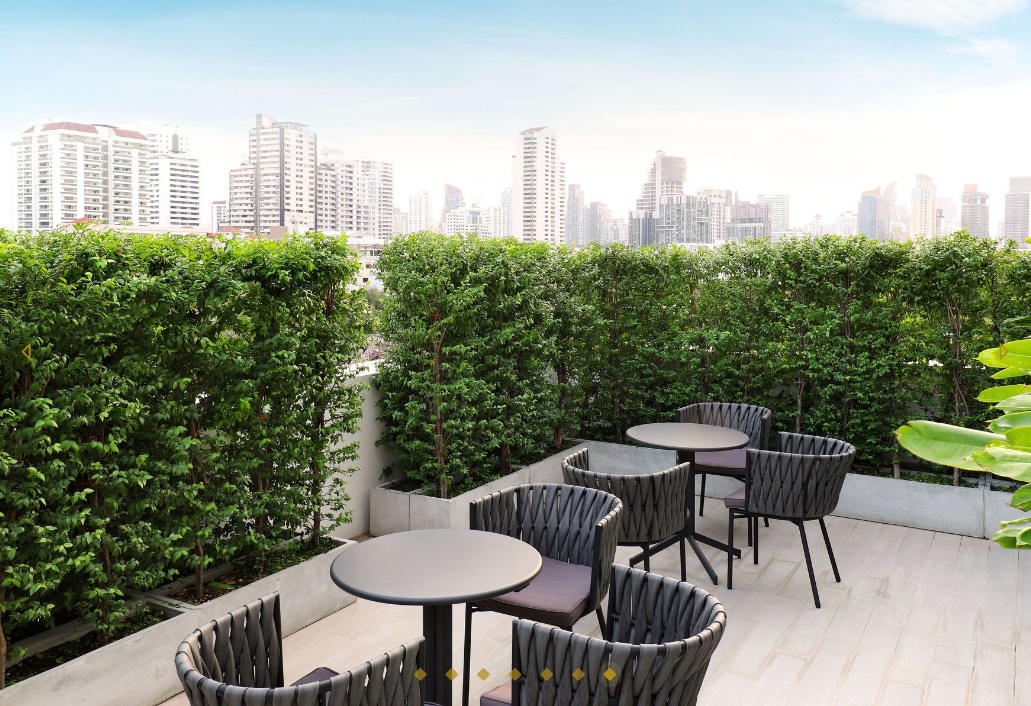 รูปภาพ เบลส เรสสิเดนซ์ เอกมัย (Bless Residence Ekkamai)