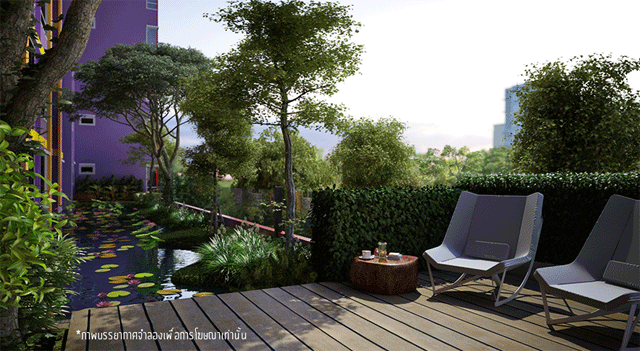 รูปภาพ แอล สไตล์ คอนโดมิเนียม (L Style Condominium )