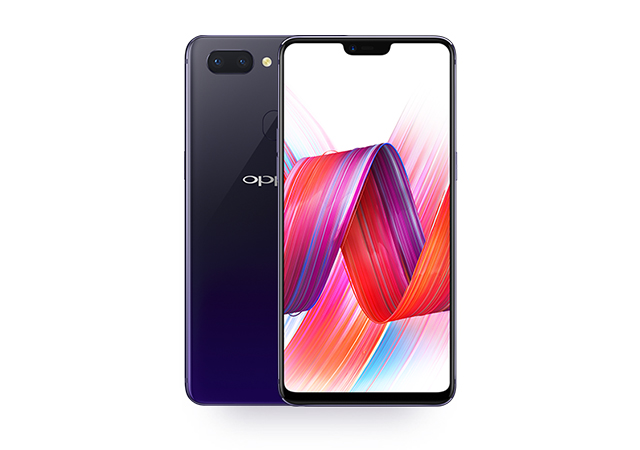 รูปภาพ ออปโป OPPO R15 Pro