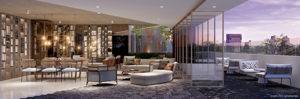 รูปภาพ ควินทารา ภูม สุขุมวิท 39 (Quintara Phume Sukhumvit 39)