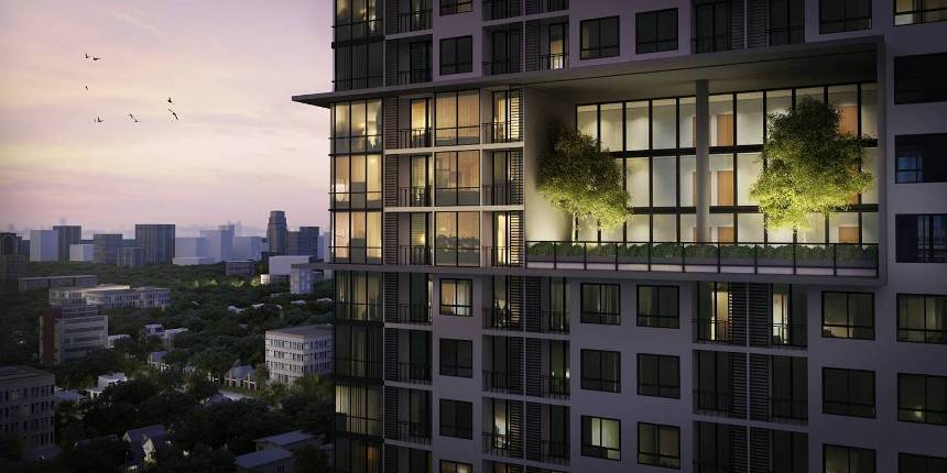 รูปภาพ เดอะ สกาย รัชดา (The Sky Ratchada)