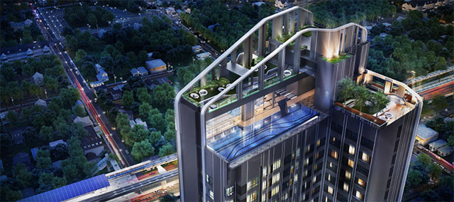 รูปภาพ ไอดีโอ โมบิ วงศ์สว่าง อินเตอร์เชนจ์ (Ideo Mobi Interchange)