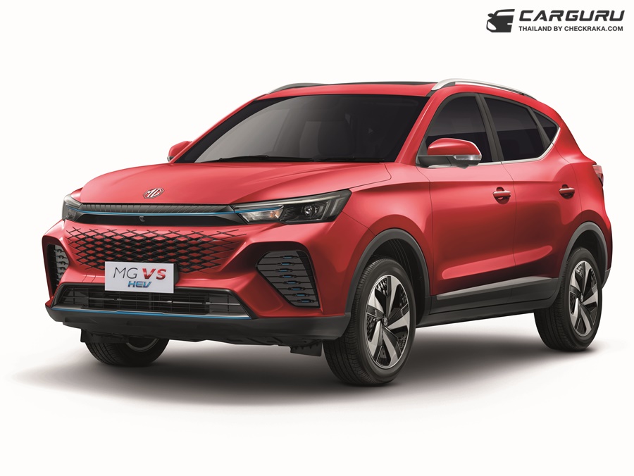 รูปภาพ เอ็มจี MG VS HEV D ปี 2022