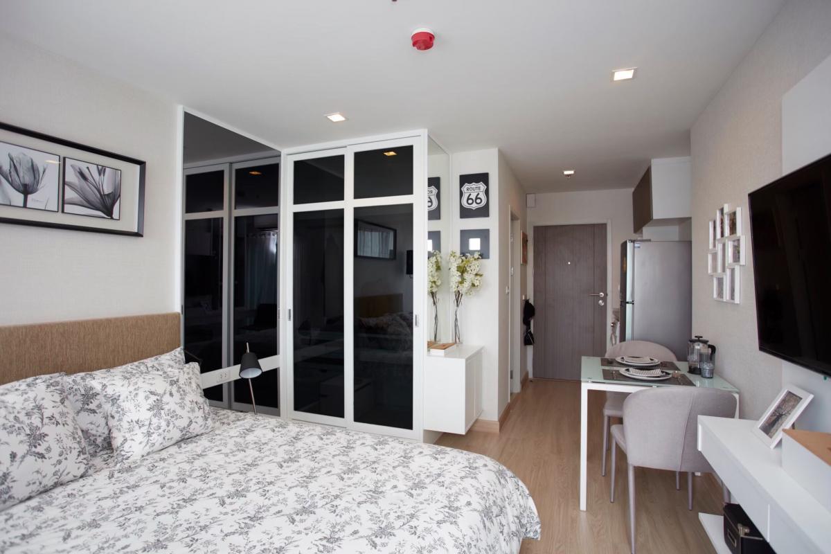 รูปภาพ คาซ่า คอนโด สามแยกบางใหญ่ (Casa Condo Sam Yaek Bang Yai)