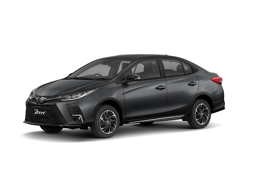 รูปภาพ โตโยต้า Toyota Yaris ATIV Sport Premium MY2021 ปี 2021