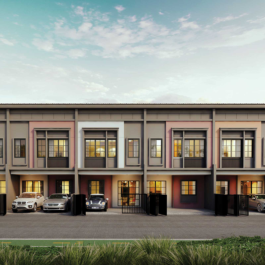 รูปภาพ ชาโตว์ วิลเลจ เวสต์เกต-บ้านกล้วย (Chateau Village Westgate - Baan Kluay)