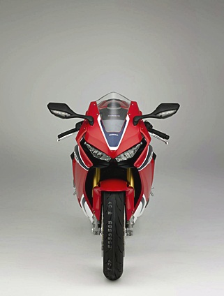 รูปภาพ ฮอนด้า Honda CBR 1000RR ABS ปี 2017