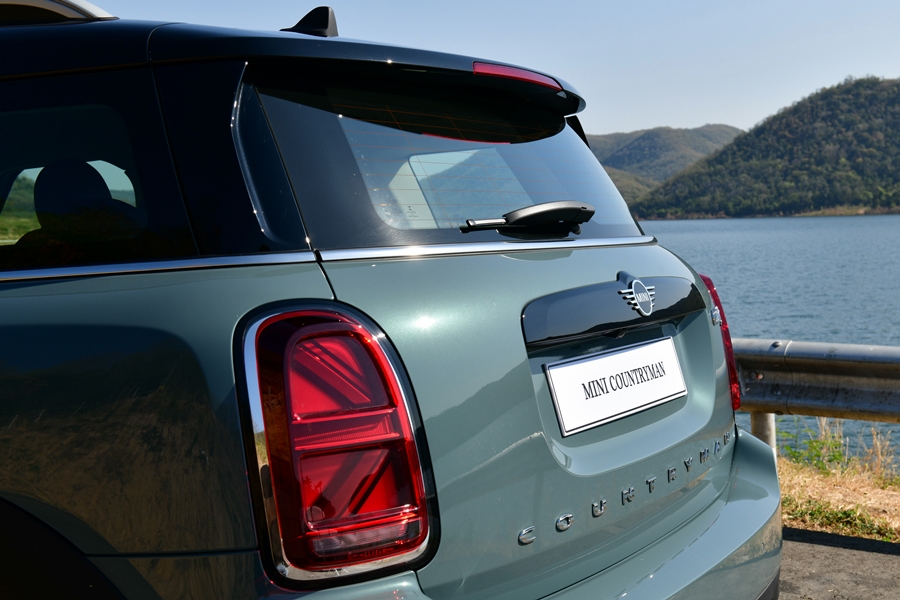 รูปภาพ มินิ Mini Countryman Cooper S ENTRY ปี 2021