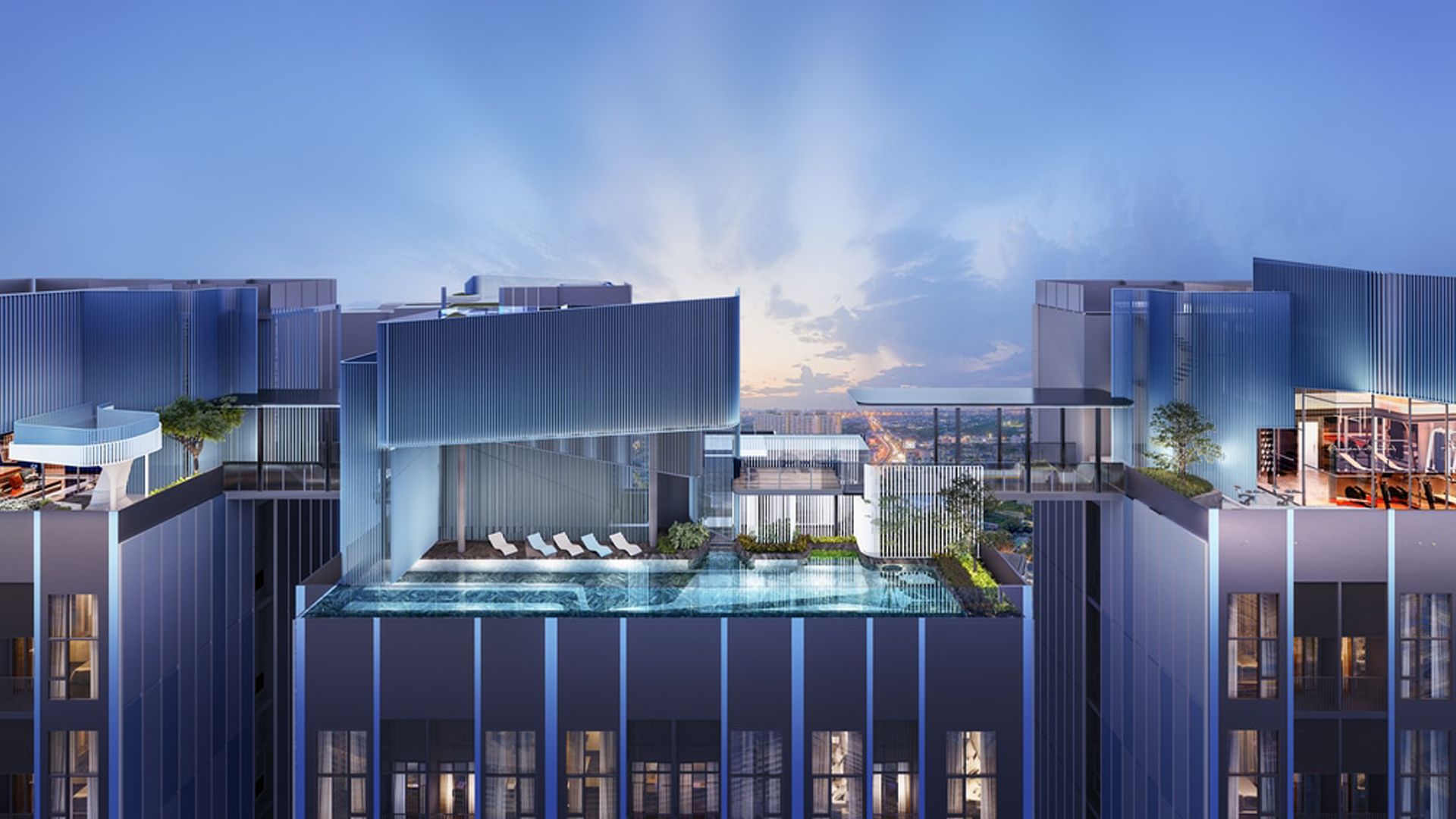 รูปภาพ ดิ ออริจิ้น ปลั๊ก แอนด์ เพลย์ รามอินทรา (The Origin Plug & Play Ramintra)