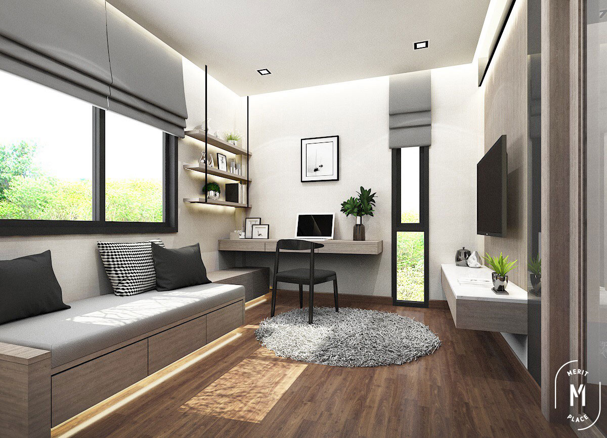 รูปภาพ เมอริท เพลส บางนา (Merit Place Bangna)