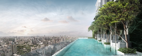 รูปภาพ ทเวนตี้เอท ชิดลม (28 Chidlom)