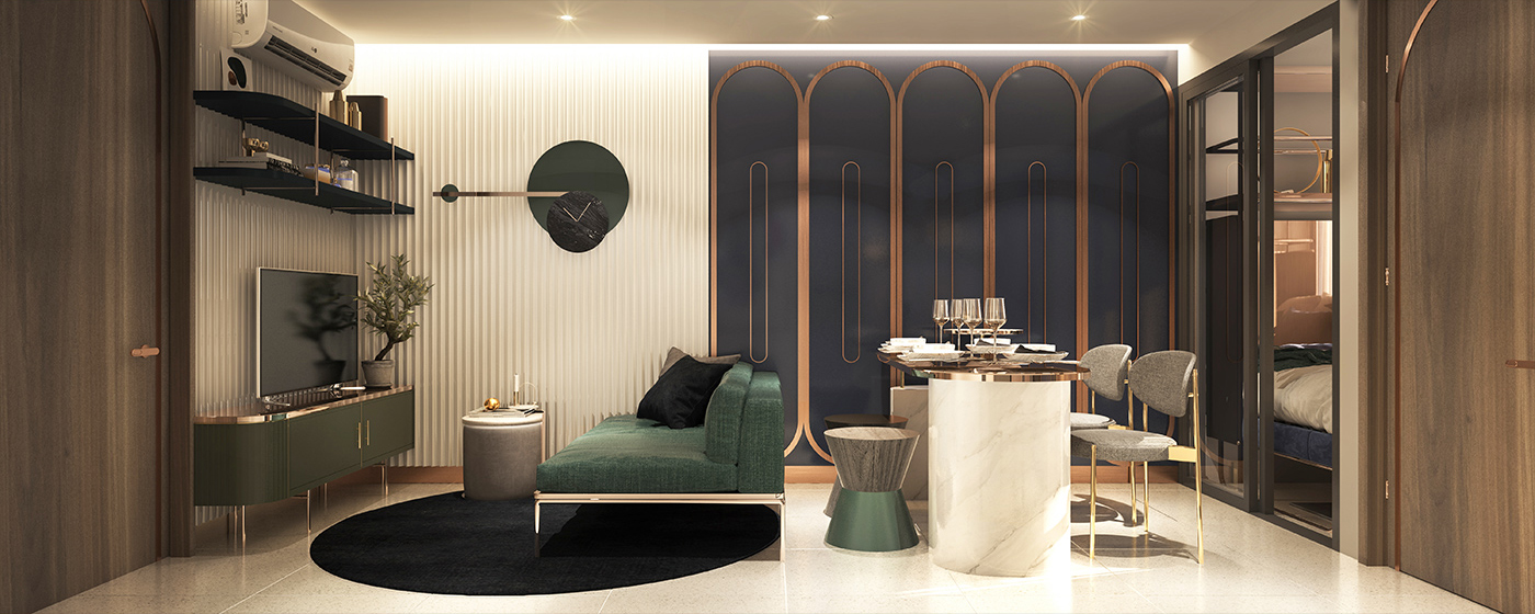 รูปภาพ แอททิจูด ลาซาล (ATTITUDE Lasalle)