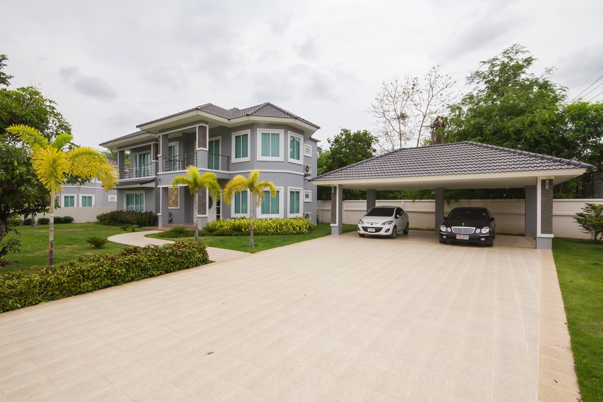 รูปภาพ ธนาพรปาร์ค โฮม 5 (Thanaporn Park Home 5)