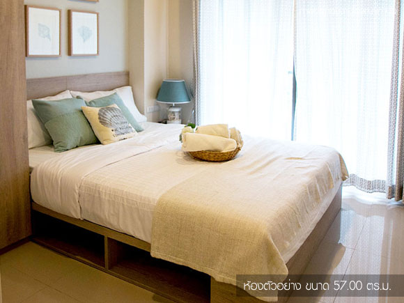 รูปภาพ ลุมพินี พาร์คบีช ชะอำ (Lumpini Park Beach Cha-am)