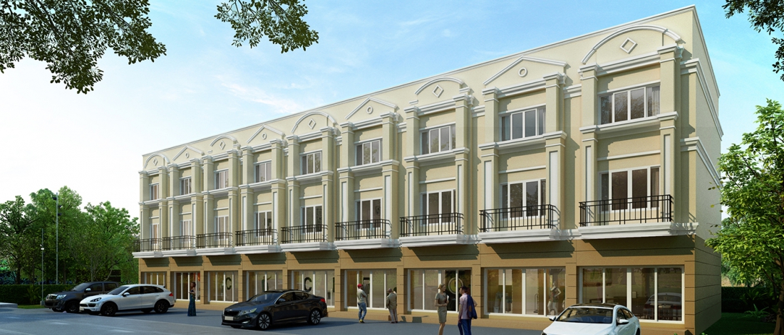 รูปภาพ วิคทอเรีย การ์เด้น วิลล์ บางนา - ตราด (Victoria Garden Ville Bangna - Trad)