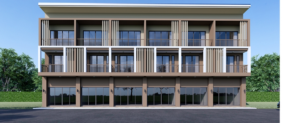 รูปภาพ วินนิ่ง เรสซิเดนท์ วงแหวน - คลอง 5 (Winning Residence Wongwaen - Klong 5)