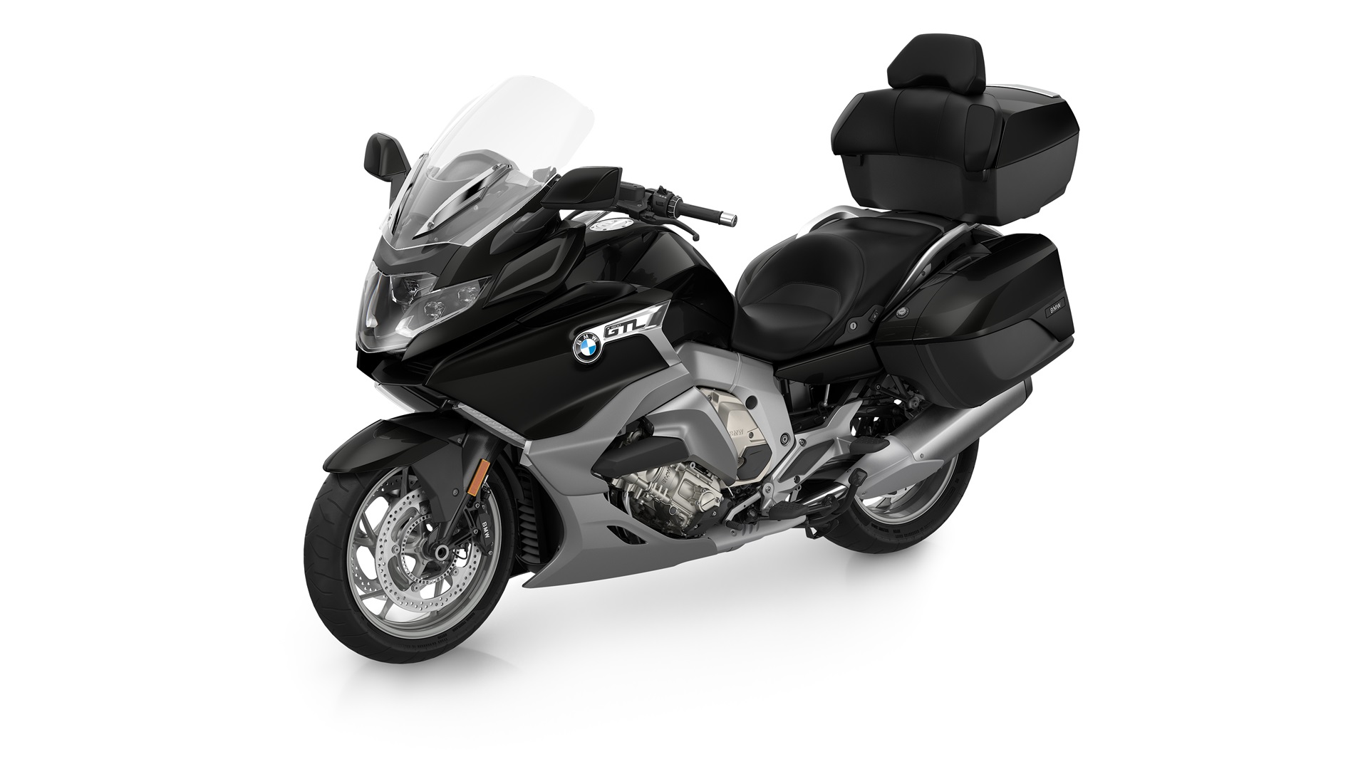 รูปภาพ บีเอ็มดับเบิลยู BMW K 1600 GTL ปี 2024