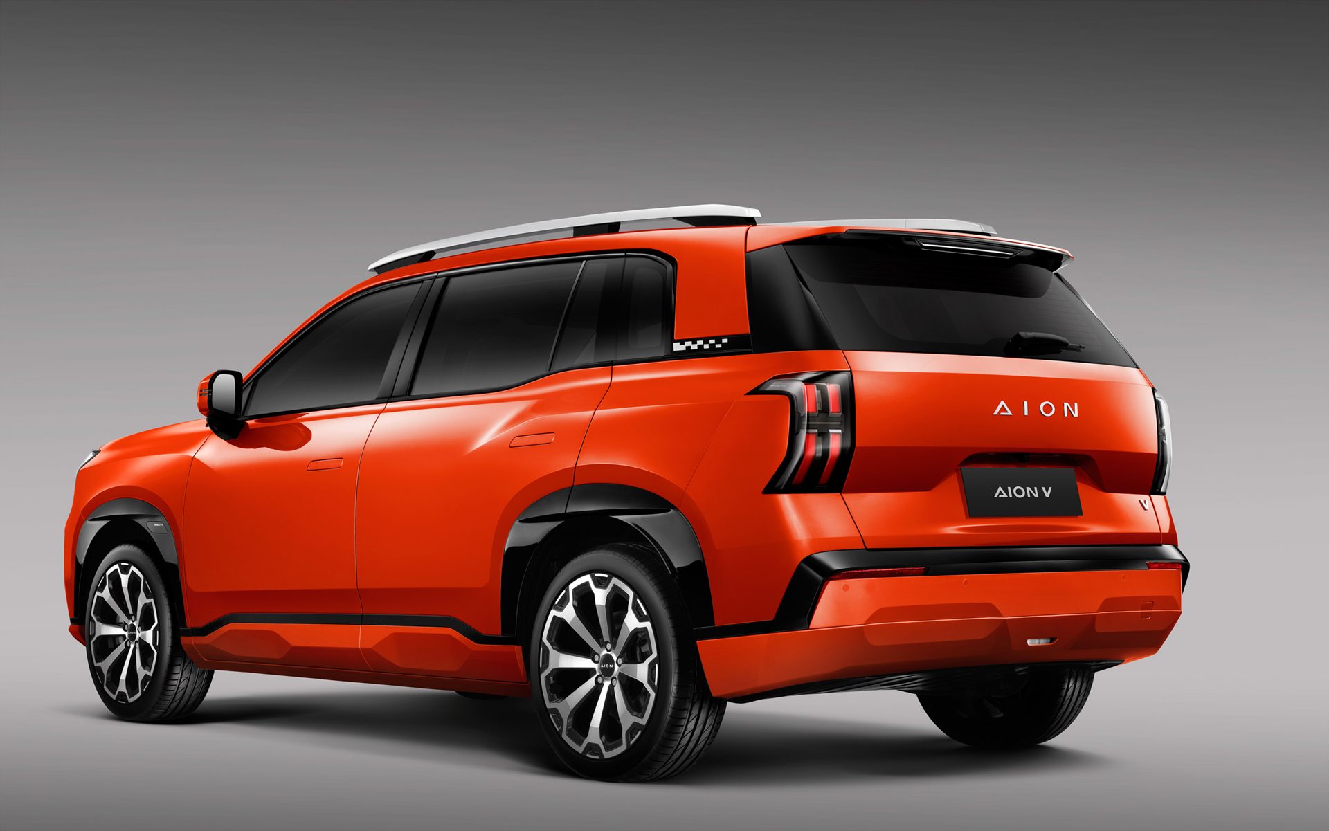 รูปภาพ Aion V 602 Luxury ปี 2024