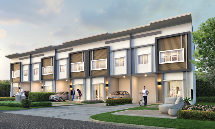 รูปภาพ ลลิล ทาวน์ ไลโอ รังสิต - คลอง 2 (Lalintown Lio Rangsit - Klong 2)