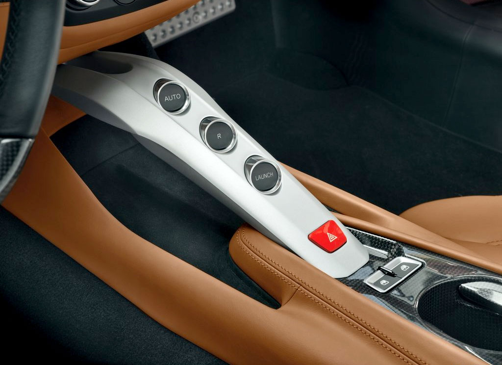 รูปภาพ เฟอร์รารี่ Ferrari F12 Berlinetta ปี 2013