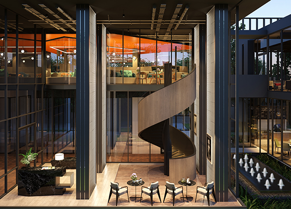 รูปภาพ นิช โมโน ติวานนท์ (Niche Mono Tiwanon)