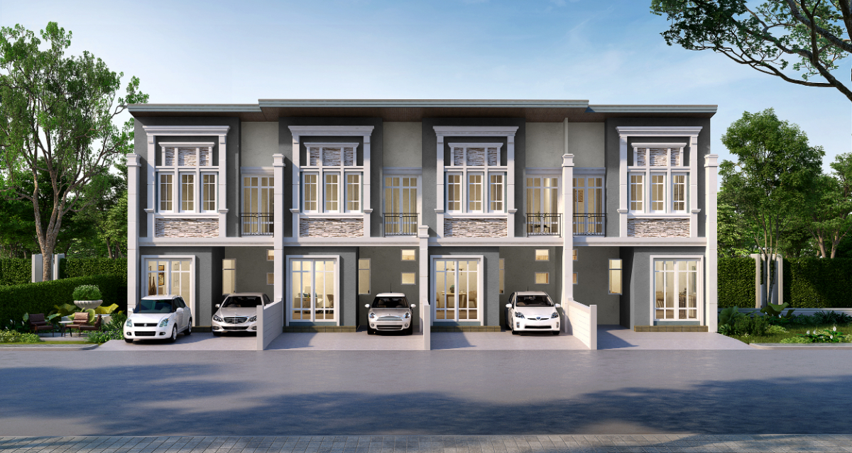 รูปภาพ โกลเด้น ทาวน์ สุขสวัสดิ์-พระราม 3 (Golden Town Suksawat - Rama 3)