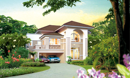 รูปภาพ ลลิล กรีนวิลล์ พระราม 9 - อ่อนนุช - สุวรรณภูมิ (Lalin Green Ville)