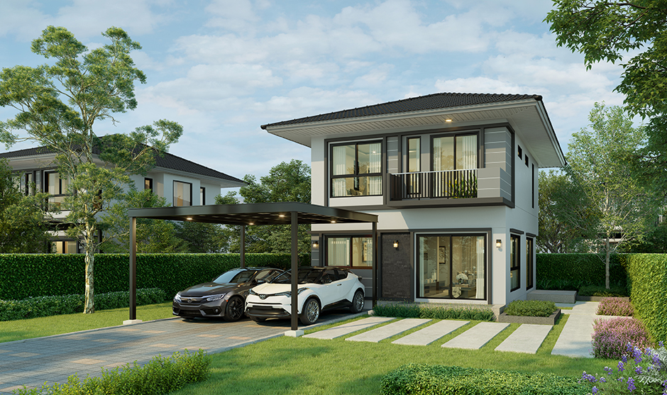 รูปภาพ ศุภาลัย เบลล่า บ้านสวน - เศรษฐกิจ (Supalai Bella Baansaun - Settakij)