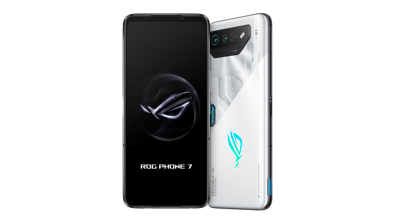 รูปภาพ เอซุส ASUS ROG Phone7 (16GB/512GB)
