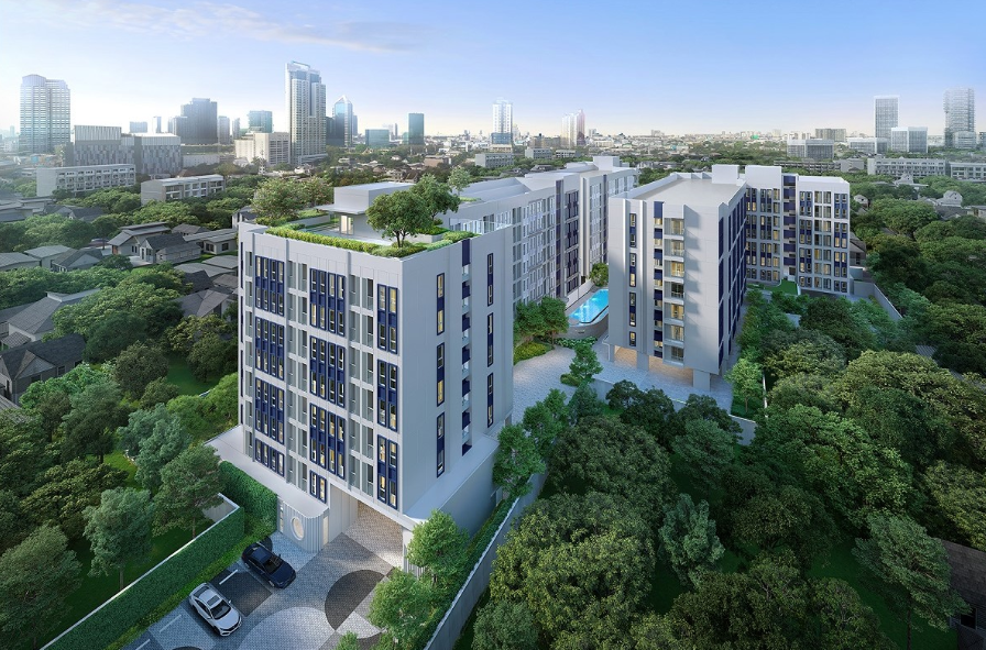 รูปภาพ แอสปาย รัชโยธิน (Aspire Ratchayothin)