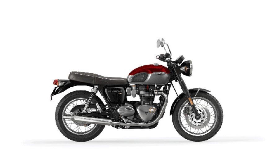 รูปภาพ ไทรอัมพ์ Triumph Bonneville T120 ปี 2021