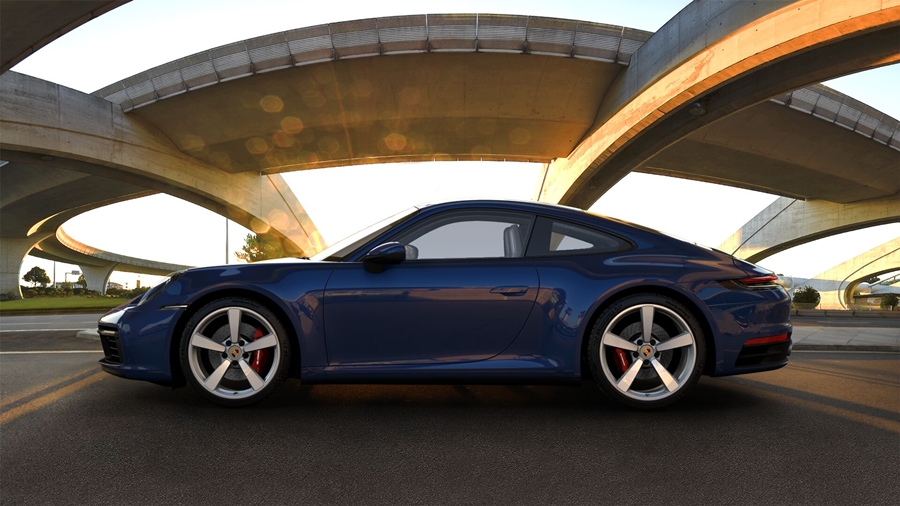 รูปภาพ ปอร์เช่ Porsche 911 Carrera 4S ปี 2019