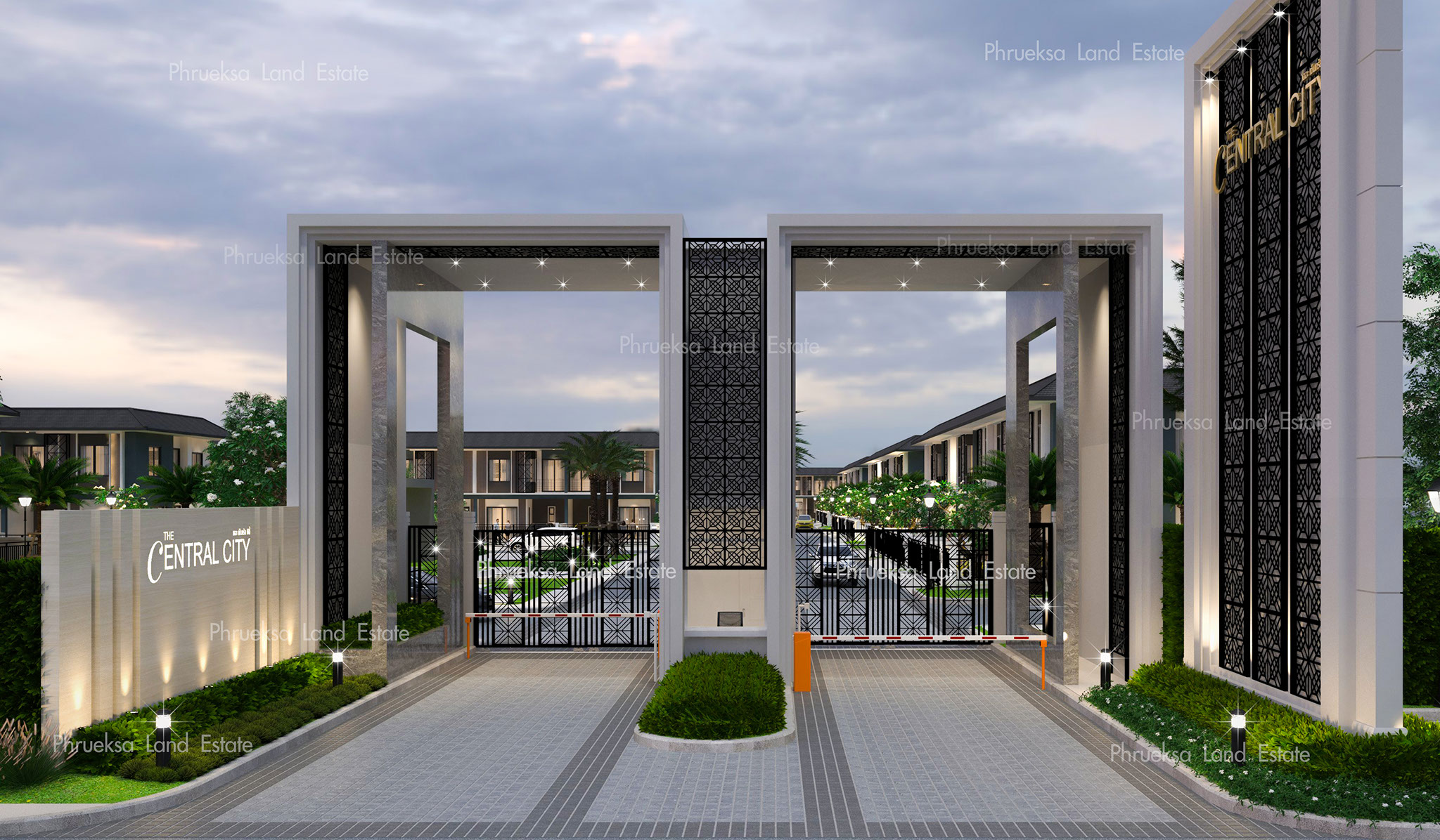 รูปภาพ เดอะ เซ็นทรัล ซิตี้ อัสสัมชัญ - ศรีราชา (The Central City Assumption - Sriracha)