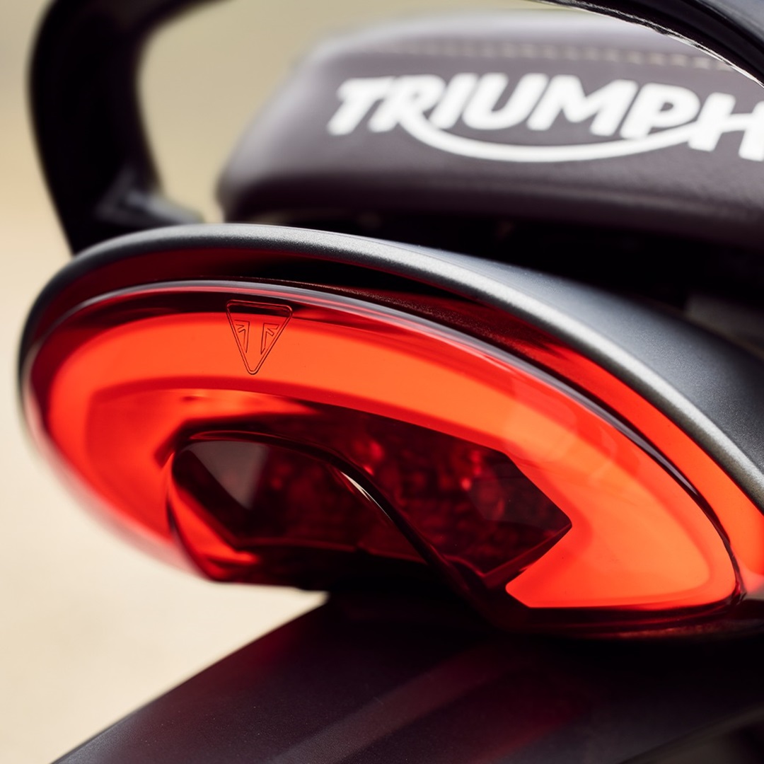 รูปภาพ ไทรอัมพ์ Triumph Scrambler 400X ปี 2023