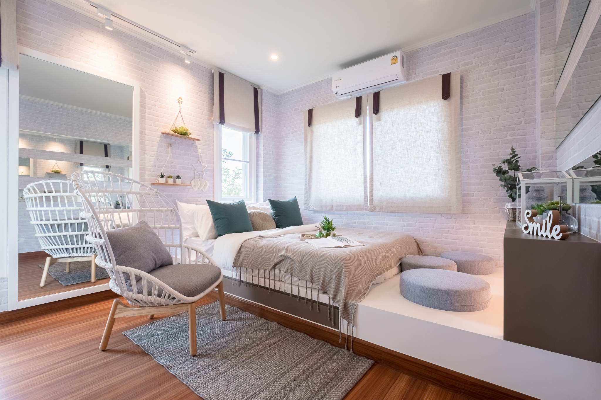 รูปภาพ ศุภาลัย ปาล์มสปริงส์ เทพารักษ์ (Supalai Palm Spring Thepharak)