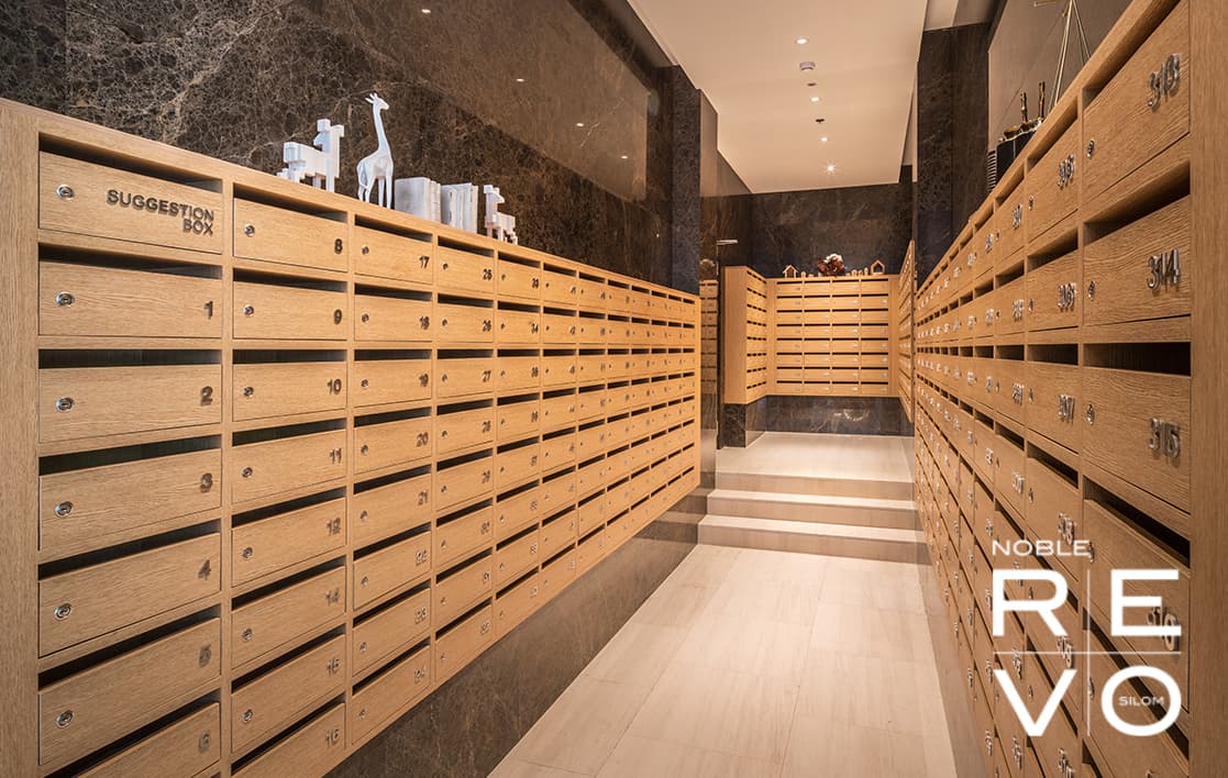 รูปภาพ โนเบิล รีโว สีลม (Noble Revo Silom)