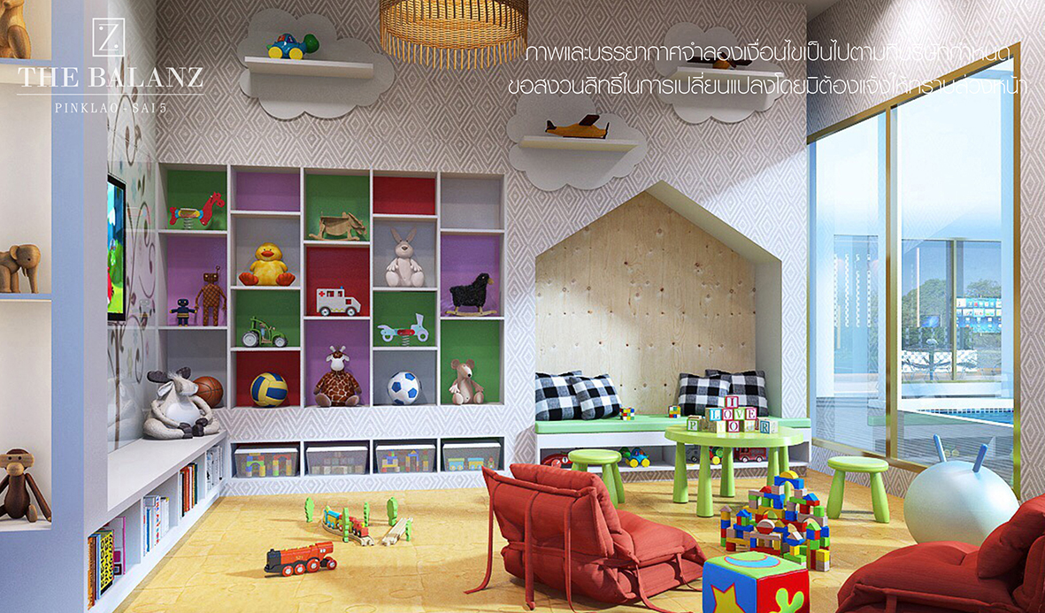 รูปภาพ เดอะ บาลานซ์ ปิ่นเกล้า - สาย 5 (The Balanz Pinklao - Sai 5)