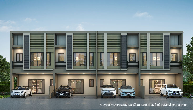 รูปภาพ วี คอมพาวด์ ติวานนท์ - รังสิต (V Compound Tiwanon - Rangsit)