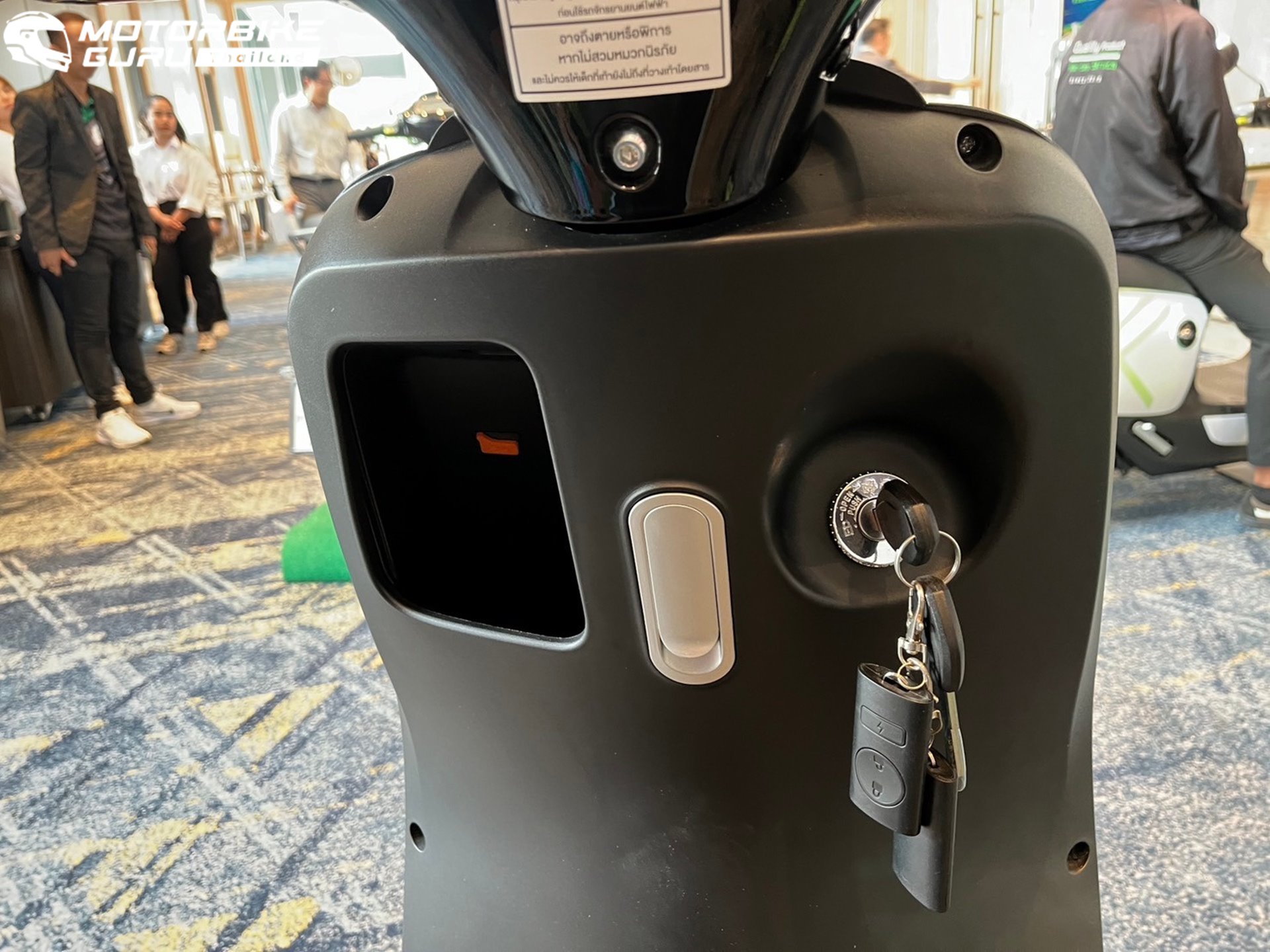 รูปภาพ อีเอ็ม EM Qarez EV ปี 2024